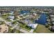 Property overview: single-Gathering home with canal access at 3730 Turtle Dove Blvd, Punta Gorda, FL 33950
