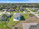 Two-story house with a backyard deck and large lot at 25422 Colon Dr, Punta Gorda, FL 33983