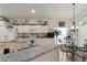 Well-equipped kitchen with granite countertops and ample cabinet space at 1676 Palace Ct, Punta Gorda, FL 33980