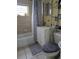 Bathroom with bathtub, toilet and vanity at 21511 Mallory Ave, Port Charlotte, FL 33952