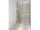 Bathroom under construction with cement board installed at 2502 Pinewood St, North Port, FL 34288