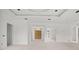 Spacious entryway with high ceilings and an open floor plan at 2502 Pinewood St, North Port, FL 34288