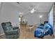 Spacious living room featuring a comfy seating area at 2208 Barksdale St, Port Charlotte, FL 33948