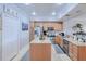 Well-equipped kitchen, featuring granite countertops and stainless steel appliances at 3228 Purple Martin Dr # 113, Punta Gorda, FL 33950