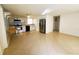 Bright kitchen with stainless steel appliances and tile floor at 8362 Osprey Rd, Englewood, FL 34224