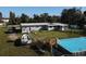 Property features a house, boat, and above-ground pool at 1507 Lavilla Rd, Punta Gorda, FL 33950