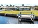 Spacious backyard with private pool and canal access at 156 Morgan Se Ln, Port Charlotte, FL 33952