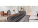Serene main bedroom featuring soft carpet, bench and a peaceful retreat at 25236 Rampart Blvd, Punta Gorda, FL 33983