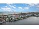 Multi-unit residential building located on the waterfront with boat slips at 9011 Midnight Pass Rd # 329, Sarasota, FL 34242