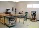 Well-equipped workshop with various tools at 707 Riverview Cir, North Port, FL 34287