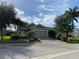 Single-Gathering home with landscaping and garage at 8647 Lake Front Ct, Punta Gorda, FL 33950