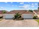 Two-unit building with attached garages and attractive landscaping at 3743 Albacete Cir # 84, Punta Gorda, FL 33950