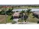 Single Gathering home near golf course and lake at 4077 La Costa Island Ct, Punta Gorda, FL 33950