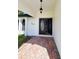 Home features a brick walkway leading to a double-door entry at 509 Clearview Dr, Port Charlotte, FL 33953