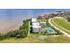 Beautiful coastal condos with a community pool and tennis courts are set near tranquil waterfront at 101 N Marion Ct # 122, Punta Gorda, FL 33950
