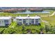 Well-maintained waterfront condos offer serene lake views in a desirable residential area at 101 N Marion Ct # 122, Punta Gorda, FL 33950