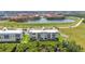 Beautiful waterfront condo features lush landscaping and breathtaking coastal community views at 101 N Marion Ct # 122, Punta Gorda, FL 33950