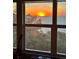 View from the property showcasing the sunset at 101 N Marion Ct # 122, Punta Gorda, FL 33950