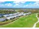 Community overview of luxury homes and golf course at 14640 Sycamore Ct # 2822, Punta Gorda, FL 33955