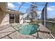 Enjoy this refreshing screened pool at 2262 Rio De Janeiro Ave, Punta Gorda, FL 33983