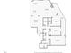 One-story floor plan with 2 bedrooms, 2 baths, and breakfast nook at 25188 Marion Ave # E301, Punta Gorda, FL 33950