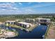 Waterfront property with private boat dockage at 25188 Marion Ave # B304, Punta Gorda, FL 33950