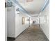 Building hallway with laundry room access at 25188 Marion Ave # B304, Punta Gorda, FL 33950
