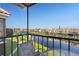 Enjoy breathtaking water views from this relaxing balcony at 25188 Marion Ave # B304, Punta Gorda, FL 33950