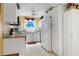 Well-equipped kitchen with white cabinets and ample counter space at 25188 Marion Ave # B304, Punta Gorda, FL 33950