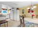 Well-equipped kitchen with white cabinets and ample counter space at 25188 Marion Ave # B304, Punta Gorda, FL 33950