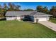 Single-story home with a spacious yard at 18370 Inwood Ave, Port Charlotte, FL 33948