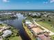 Single-Gathering home with pool and canal-front location at 24211 Savory Ln, Punta Gorda, FL 33955