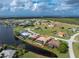 Single-Gathering home with pool and canal-front location at 24211 Savory Ln, Punta Gorda, FL 33955