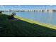 Backyard oasis with a lake view at 3310 Loveland Blvd # 604, Port Charlotte, FL 33980