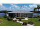 Community clubhouse with lake view at 3310 Loveland Blvd # 604, Port Charlotte, FL 33980