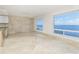 Modern kitchen with stainless steel appliances and light wood cabinets at 1 Colony Point Dr # 16B, Punta Gorda, FL 33950