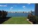 Tranquil waterfront view of a residential community at 3310 Loveland Blvd # 604, Port Charlotte, FL 33980