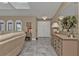 Bright and spacious entryway with tile flooring at 2328 Bonn Ct, Punta Gorda, FL 33983