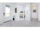 Bright and airy entryway with glass doors at 9973 Calumet Blvd, Port Charlotte, FL 33981