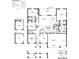 The Captiva floor plan boasts 2,487 sq ft of living space, including a 3-car garage at 3073 Jester St, Port Charlotte, FL 33948