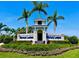 Community entrance sign, welcoming residents to Heritage Landing at 14624 Sycamore Ct # 2512, Punta Gorda, FL 33955