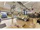 Well-equipped workshop with multiple vehicles at 543 Lincoln Nw Ave, Port Charlotte, FL 33952