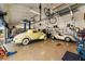 Ample workshop space for car restoration at 543 Lincoln Nw Ave, Port Charlotte, FL 33952