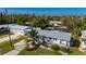 Single story home with detached garage and canal view at 3111 Buttonwood Pl, Punta Gorda, FL 33950