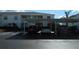Covered parking area with ample space for residents and guests at 5725 Greenwood Ave # 4, North Port, FL 34287