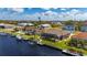 Home with private pool and canal access at 2736 Magdalina Dr, Punta Gorda, FL 33950