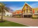 Modern community center with lake views at 43050 Greenway Blvd # 614, Punta Gorda, FL 33982