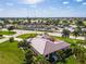 Single-Gathering home near clubhouse and golf course at 300 Madrid Blvd, Punta Gorda, FL 33950