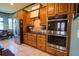 Well-equipped kitchen with stainless steel appliances and ample cabinetry at 300 Madrid Blvd, Punta Gorda, FL 33950