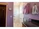 Walk-in shower with grab bars and multiple shower shelves at 300 Madrid Blvd, Punta Gorda, FL 33950